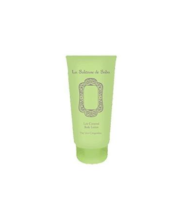 La Sultane de Saba Body Lotion with Ginger Green Tea by La Sultane De Saba