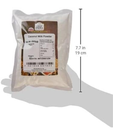 Old India Coconut Milk Powder 250g - Buy Online on GoSupps.com