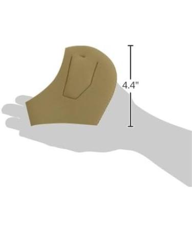 Plantar Fasciitis Therapy Heel Hugger with Arch Support - Medium | Relieve Heel Pain, Plantar Fasciitis & Heel Spur with Magnet Therapy - Buy Online on GoSupps.com