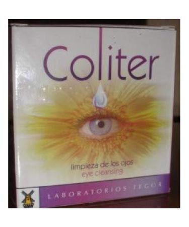 Actibios, S.L. Coliter (Agua De Euphrasia) Colirio 10X0.5Ml. 50g