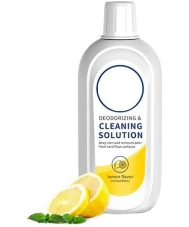 500ml Floor Cleaning Liquid Solution Lemon Flavor Compatible for Tineco Floor ONE S5/S3/IFLOOR3/IFLOOR2/IFLOOR Series Floor Cleaning Liquid - Buy Online on GoSupps.com