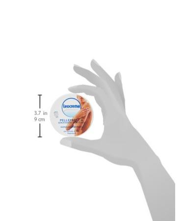 Leocrema Fresh Pelle ML 150 - Hydrating Cialde for Radiant Skin | International Shipping - Buy Online on GoSupps.com