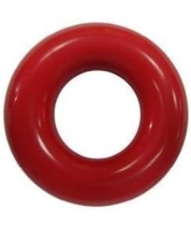 Golf Club Warm Up Swing Ring - Red Weighted Practice Trainer - Buy Online on GoSupps.com