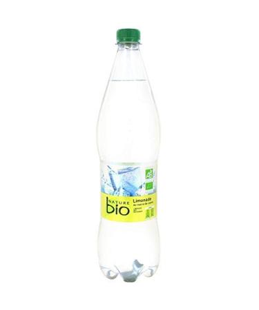 Nature Bio – Cane Sugar Lemonade 1L – Pack of 4 – Sold as a Lot