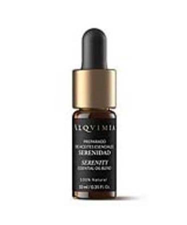 Alqvimia Essential Oil Preparation Serenity