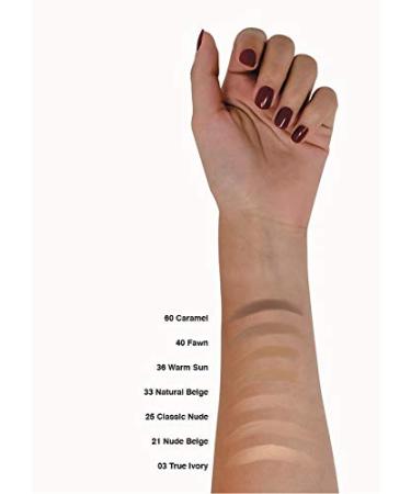 Maybelline Super Stay Multi-Function Make-up Stick No. 033 Natural Beige | 24-Hour Concealer & Foundation | 7g - International Shipping Available - Buy Online on GoSupps.com