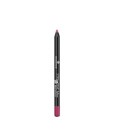 essence stay 6h true waterproof lipliner 04