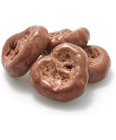 Yupik Milk Chocolate Pretzels Sweet and Salty Snack 1Kg 1 kg (Pack of 1) - Buy Online on GoSupps.com