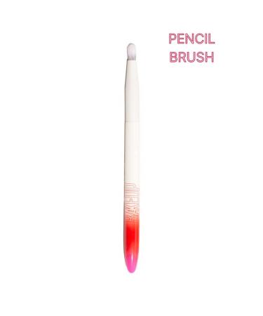 Paint & Play Makeup Brush Set Trio | Pencil Tapered Blending & Classic Eyeshadow Brushes | International Shipping - Buy Online on GoSupps.com