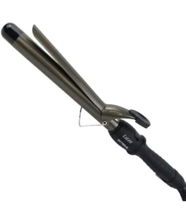 Lizze Ceramic Curling Wand - Ionic Barrel for Thick Hair Curls (1 1/4 inch) | Professional Tenaza Para Ondular El Cabello - International Shipping Available - Buy Online on GoSupps.com