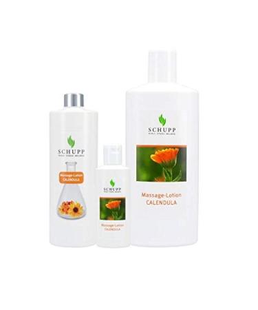 Massage Lotion Calendula 500 ml + dispenser