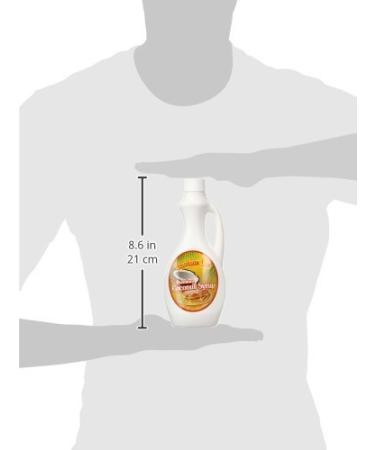 Hawaiian Sun Premium Coconut Syrup - Exotic Tropical Sweetness | [Brand Name] - Buy Online on GoSupps.com