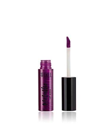 Ardell Ardell Beauty Glam Rock Metallic Lip Gloss 10ml (Dark Purple)