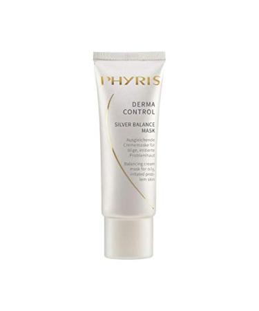 Buy Phyris Derma Control Silver Balance Mask 50 ml | International Shipping Available | Best Skincare Solution - Buy Online on GoSupps.com