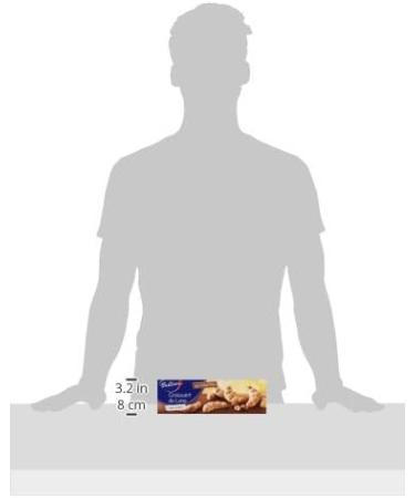 Bahlsen Crescent Moon Cookies Package 125g - Buy Online on GoSupps.com