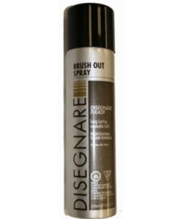 Indola Disegnare Brush Out Hairspray 10.5 oz. Lot of 6