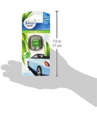 Febreze Car Spring Awakening Air Freshener - 1 Piece | Refresh Your Ride with Long-Lasting Fragrance | International Shipping Available - Buy Online on GoSupps.com