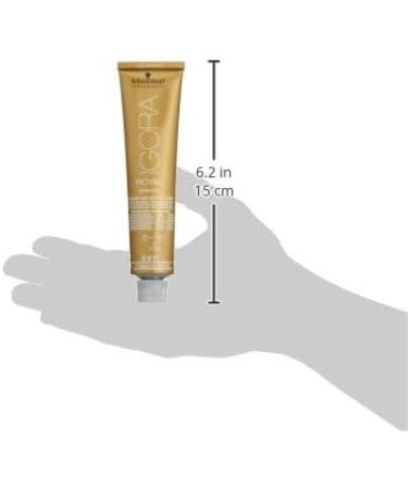 Schwarzkopf IR Absolutes 6-70 Dark Blonde Copper Natural 60ml - Pack of 1 - Buy Online on GoSupps.com