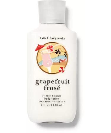 Grapefruit Frose 24 hr Moisture Body Lotion 8 Fl Oz/ 236 mL