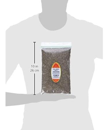 Marshalls Creek Spices Marshalls Creek Kosher Spices Dill Seed Refill 10 Oz 10 ounces - Buy Online on GoSupps.com