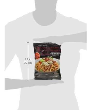 Prima Taste Seafood and Chilli Crab Flavoured Noodle pack of 12 160g each - Buy Online on GoSupps.com