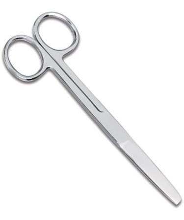 Buy Instruments GB Professional Quality Nursing Blunt Dressing Scissors - Stainless Steel & Autoclavable for Healthcare | Fast International Shipping - Buy Online on GoSupps.com