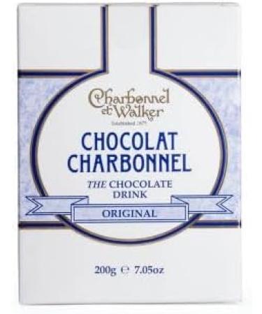 Chocolat Charbonnel Et Walker Luxury Hot Drinking Chocolate Flakes 200g - Buy Online on GoSupps.com