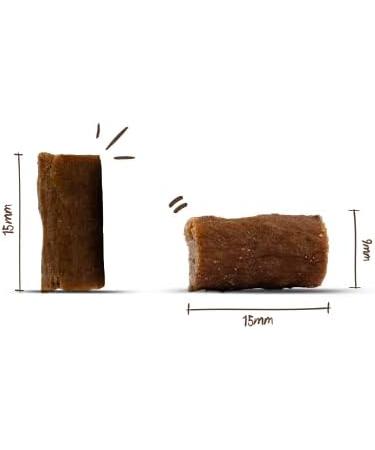 Sanabelle Snack Trout & Cranberry | Mini Meat Sticks for Adult Cats | 20 x 55g Pack - Delicious Treats for Cat Lovers - Buy Online on GoSupps.com