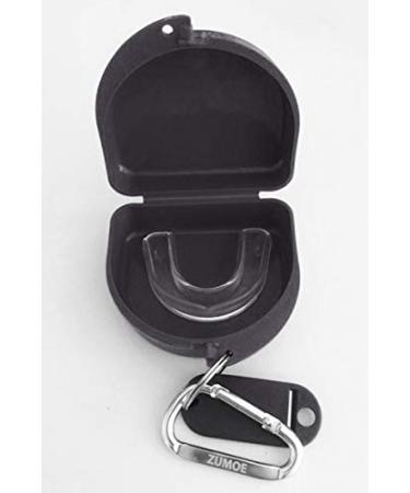 Zumoe Decorated Retainer Case - Young Love - Black - Buy Online on GoSupps.com