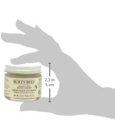 Burt's Bees Hand cream 57g Almond - Buy Online on GoSupps.com