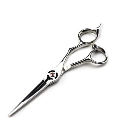 Craft Scissors Customize Logo Japan Steel 6 '' Hollow Cut Hair Scissors Hair Cutting Barber Salon Haircut thinning Shears Hairdressing Scissors Scissors