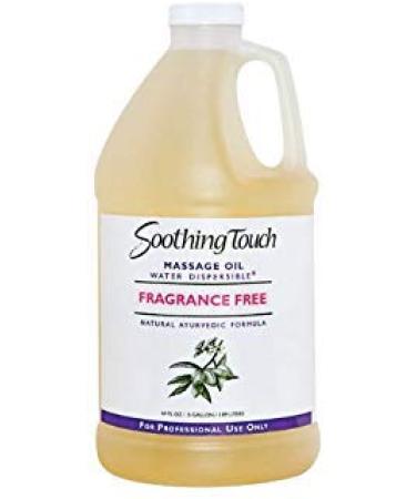 Soothing Touch W67355H Frag Free Oil 1/2 Gallon