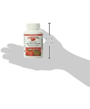 Natural Factors ApplePectinRich Super Strength - 90 vegicaps - Buy Online on GoSupps.com
