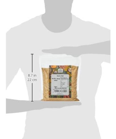 Old India Garlic Salt 1 Kg - Premium Quality Seasoning Blend - Buy Online on GoSupps.com