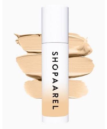 SHOPAAREL Miracle Skin Foundation Vanila 02