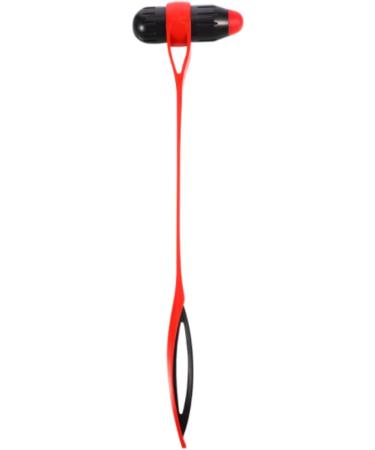 Buy Body Massager Hammer - Elastic Bendable Back Massager for Stress Relief | Silicone Massager for Pain Relief - Buy Online on GoSupps.com
