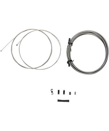Jagwire 2X Sport Shift Cable and Sheath Kit - Grey - One Size | Unisex Adult - Buy Online on GoSupps.com