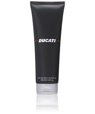 Ducati Men's Hair and Body Wash 8.3 oz by Ducati