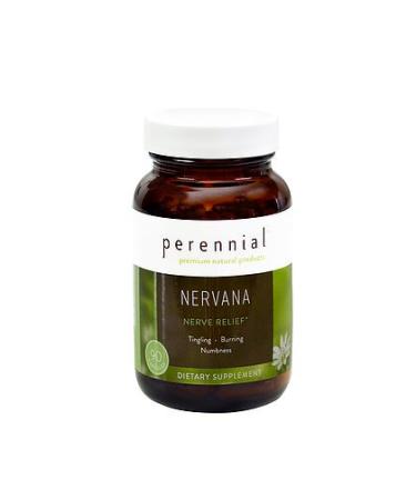 Perennial - Nervana Nerve Relief Herbal Formula - 90 Capsules