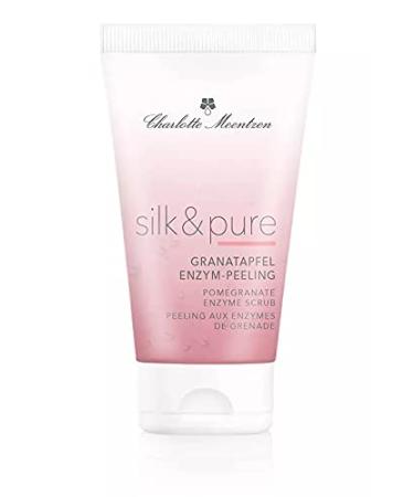 Charlotte Meentzen - Silk & Pure - Pomegranate Enzyme Peeling - 50 ml