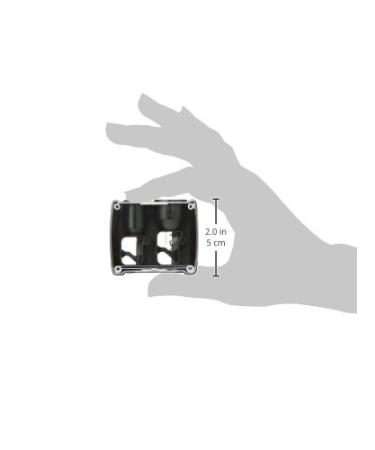 NYX Professional Makeup Sharpener - Precision Tool for Perfectly Sharp Cosmetics - Buy Online on GoSupps.com