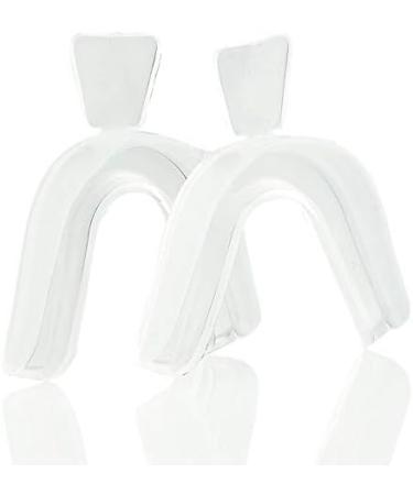 Teeth Whitening Mouth Trays - 3 Pack for Effective Bright Smiles | International Shipping Available - Buy Online on GoSupps.com