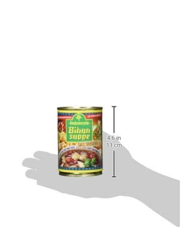 Indonesia Original Bihun Soup - Delicious Soup with Vegetables & Chicken | 390 ml Pack - Authentic Flavor - Buy Online on GoSupps.com