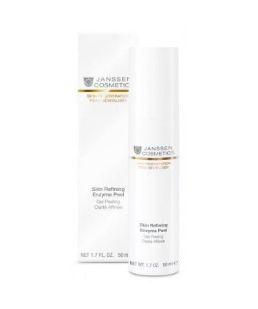 Mature Skin Skin Refining Enzyme Peel 50ml
