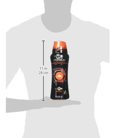 Downy Unstopables Laundry Scent Booster Beads with Tide Original Scent 20.1 Oz - Buy Online on GoSupps.com