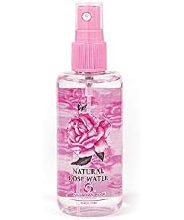 Natural Rose Water - 100 ml Bulgarian Rose Signature - Buy Online on GoSupps.com