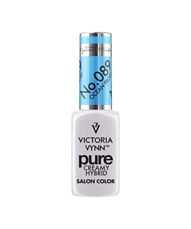 Victoria Vynn Pure Creamy Hybrid no. 089 Ocean Frost
