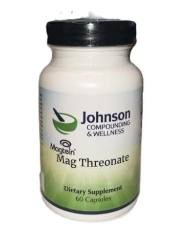 Mag Threonate (Magnesium L-Threonate)