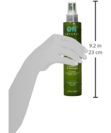 ON Curl N Wavy Avocado Curl Defining Conditioner & Detangler 240ml - Buy Online on GoSupps.com