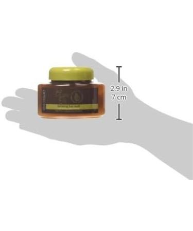 Argan Oil Hydrating Hair Mask - Deep Conditioning Treatment for Silky Smooth Hair - Buy Online on GoSupps.com